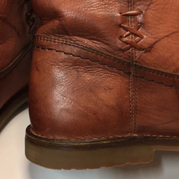 NEW Frye Leather Boots - Picture 12 of 16